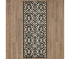 Mohawk Home Waterside Dark Grey Area Rug -Chic Furniture Store 810600318 A0 2