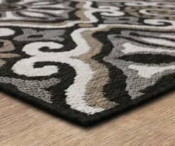 Mohawk Home Waterside Dark Grey Area Rug -Chic Furniture Store 810600319 A8 1