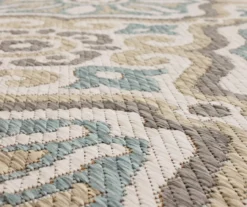 Mohawk Home Waterside Light Grey Area Rug -Chic Furniture Store 810600323 A8 3