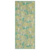 Mohawk Treasured Garden Lime Green & Turquoise Botanical Outdoor Area Rug -Chic Furniture Store 810600346 A0 1