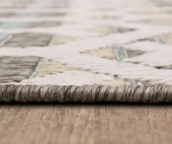 Mohawk Home Cabana Geo Light Grey Area Rug 30 Mohawk Home Cabana Geo Light Grey Area Rug -Chic Furniture Store 810601061 A8 4