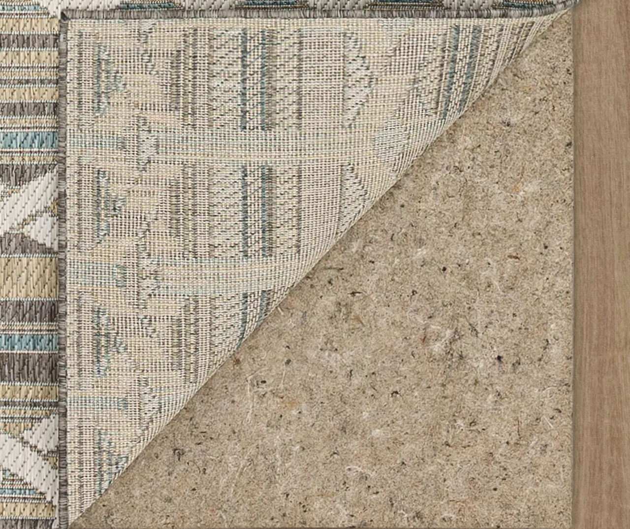 Mohawk Home Cabana Geo Light Grey Area Rug 14 Mohawk Home Cabana Geo Light Grey Area Rug - Image 12