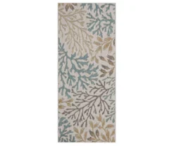 Mohawk Home Coastal Cove Cream Area Rug -Chic Furniture Store 810601138 A0 1