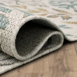 Mohawk Home Coastal Cove Cream Area Rug -Chic Furniture Store 810601139 A8 5