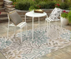 Mohawk Home Coastal Cove Cream Area Rug -Chic Furniture Store 810601140 A0 3
