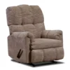 Venus Brown Recliner -Chic Furniture Store 810604021 A0 1