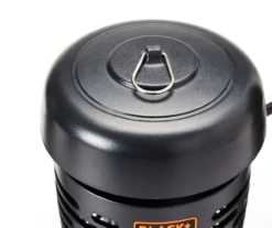 Black & Decker Black Electric Outdoor Bug Zappers, 2-Pack -Chic Furniture Store 810606197 A4 1