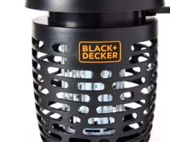 Black & Decker Black Electric Outdoor Bug Zappers, 2-Pack -Chic Furniture Store 810606197 A8 3