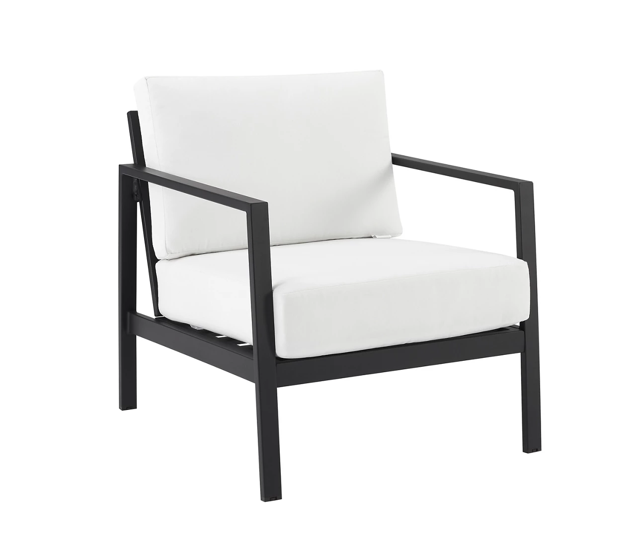 Marcy Metal Cushioned Patio Lounge Chair 4 Marcy Metal Cushioned Patio Lounge Chair - Image 2