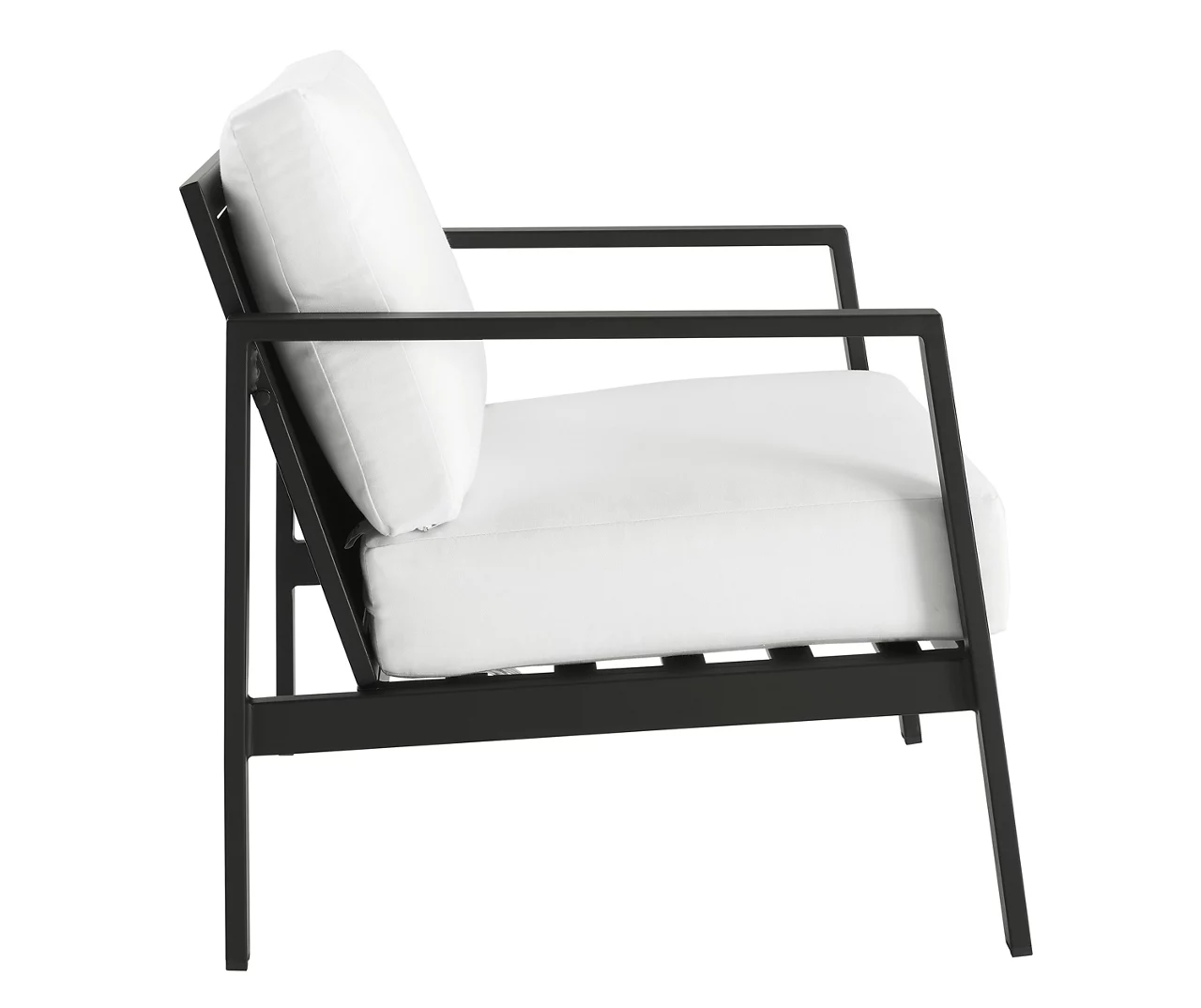 Marcy Metal Cushioned Patio Lounge Chair 10 Marcy Metal Cushioned Patio Lounge Chair - Image 8