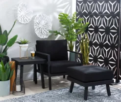 Marcy Metal Cushioned Patio Lounge Chair 19 Marcy Metal Cushioned Patio Lounge Chair -Chic Furniture Store 810607963 A7 4