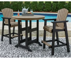 Fairen Trail Wood Look Bar-Height Dining Table 11 Fairen Trail Wood Look Bar-Height Dining Table -Chic Furniture Store 810607984 1