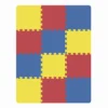 Primary Color Solid Interlocking Floor Tiles, 12-Pack -Chic Furniture Store 810609140 A0 1