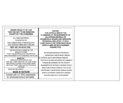 Cream Boucle & Wood Accent Chair -Chic Furniture Store 810609718 G0