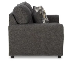 Cascilla Slate Gray Loveseat 10 Cascilla Slate Gray Loveseat -Chic Furniture Store 810609756 A0 4