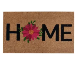 Melville Gray Distressed Plaid 2-Piece Layering Accent Rug & Mat Set -Chic Furniture Store 810610159 A0 3