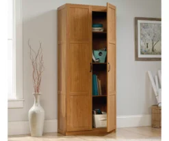 Sauder 2-Door Storage Cabinet 23 Sauder 2-Door Storage Cabinet -Chic Furniture Store 810610206 A0 3