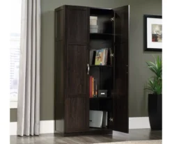 Sauder 2-Door Storage Cabinet 15 Sauder 2-Door Storage Cabinet -Chic Furniture Store 810610207 A0 1