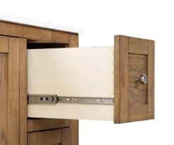 DHP Atwater Living Jazmyn Bathroom Vanity With White Sink -Chic Furniture Store 810610487 A0 3