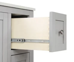 DHP Atwater Living Jazmyn Bathroom Vanity With White Sink -Chic Furniture Store 810610489 A0 3