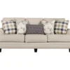 Meggett Linen Sofa -Chic Furniture Store 810610793 A0 3