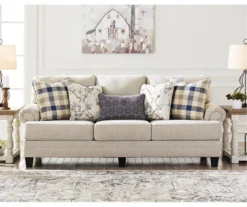 Meggett Linen Sofa -Chic Furniture Store 810610793 A0 4