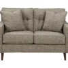 Dahra Jute Loveseat -Chic Furniture Store 810610796 A0 2