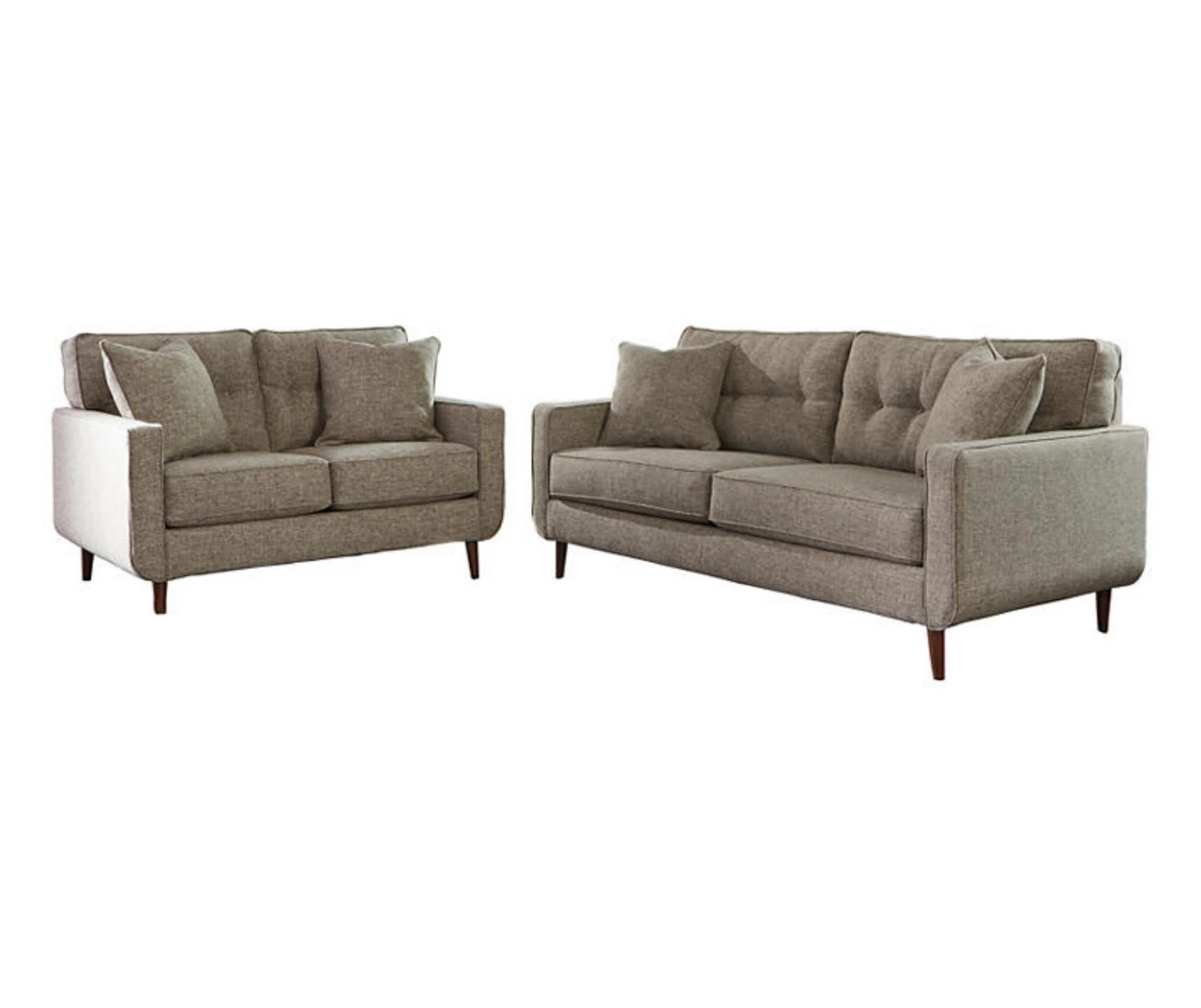 Dahra Jute Loveseat 5 Dahra Jute Loveseat - Image 3