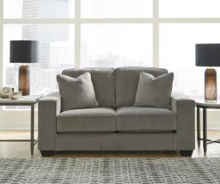 Angleton Sandstone Loveseat -Chic Furniture Store 810610798 5