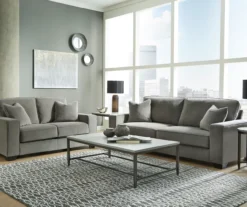 Angleton Sandstone Loveseat -Chic Furniture Store 810610799 810610798 3