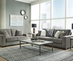 Angleton Sandstone Loveseat -Chic Furniture Store 810610799 810610798 4