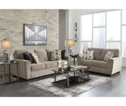 McCluer Mocha Sofa 7 McCluer Mocha Sofa -Chic Furniture Store 810610806 810610807 A0