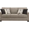 McCluer Mocha Sofa -Chic Furniture Store 810610807 A0 2