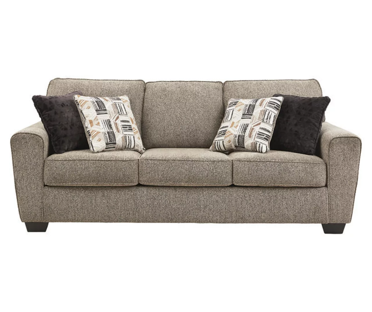 McCluer Mocha Sofa 3 McCluer Mocha Sofa
