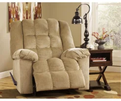 Signature Design By Ashley Ludden Rocker Recliner -Chic Furniture Store 810610808 A0 1