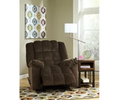 Signature Design By Ashley Ludden Rocker Recliner -Chic Furniture Store 810610809 A0 2
