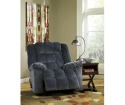 Signature Design By Ashley Ludden Rocker Recliner -Chic Furniture Store 810610810 A0 2