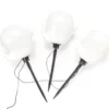 Animated Ghost 3-Piece LED Pathway Marker Set -Chic Furniture Store 810611997 A0 2
