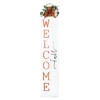 Harvest Meadow "Welcome Fall" Leaner Decor