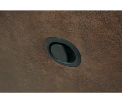 Bladen Coffee Faux Leather Rocker Recliner -Chic Furniture Store 810612226 4