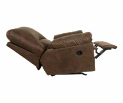 Bladen Coffee Faux Leather Rocker Recliner -Chic Furniture Store 810612226 7