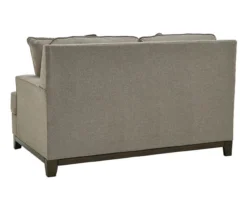 Kaywood Gray Loveseat -Chic Furniture Store 810612239 2