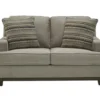 Kaywood Gray Loveseat -Chic Furniture Store 810612239 3
