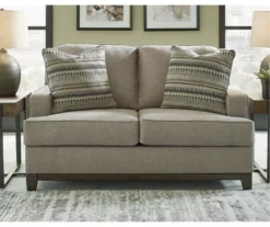 Kaywood Gray Loveseat -Chic Furniture Store 810612239 5