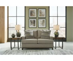 Kaywood Gray Loveseat -Chic Furniture Store 810612239 6