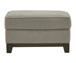Kaywood Gray Ottoman -Chic Furniture Store 810612240 2