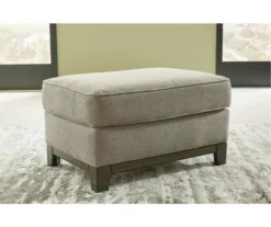 Kaywood Gray Ottoman -Chic Furniture Store 810612240 5