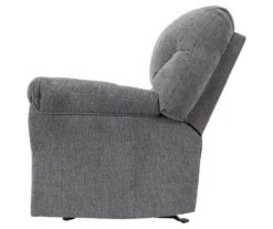 Allmaxx Gray Rocker Recliner 19 Allmaxx Gray Rocker Recliner -Chic Furniture Store 810612258 10