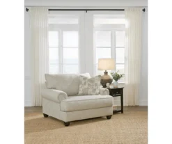 Asanti Gray Chair And A Half 11 Asanti Gray Chair And A Half -Chic Furniture Store 810612268 5