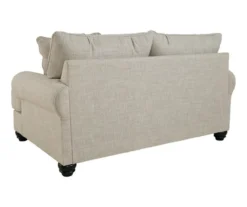 Asanti Gray Loveseat 9 Asanti Gray Loveseat -Chic Furniture Store 810612269 2
